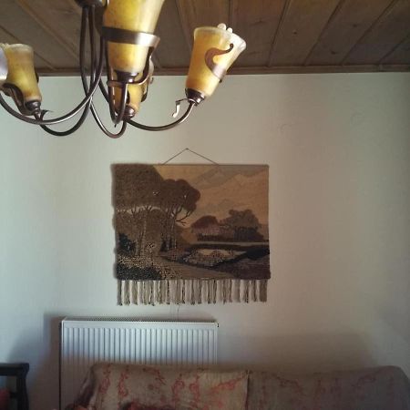 La Casa Di Pietra Villa Karpenisi Buitenkant foto