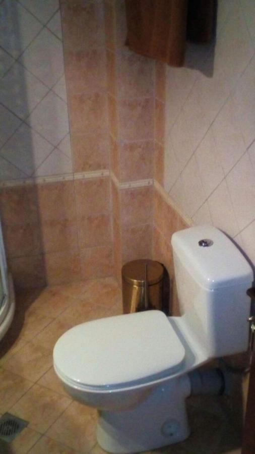 La Casa Di Pietra Villa Karpenisi Buitenkant foto